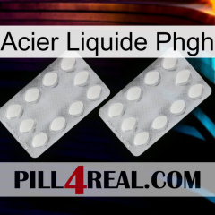 Phgh Liquid Steel 17